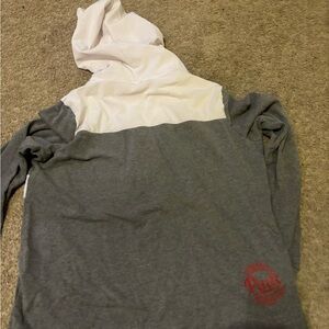 PINK Quarter Zip Alabama Hoodie